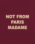 Immagine di Drole De Monsieur | Le T-Shirt Slogan