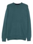 Picture of Paul & Shark | Shark Tag Wool Cashmere Crewneck