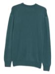 Picture of Paul & Shark | Shark Tag Wool Cashmere Crewneck