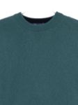 Picture of Paul & Shark | Shark Tag Wool Cashmere Crewneck