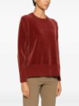 Picture of Rrd - Roberto Ricci Designs | Velvet Vent Round Wom Knit