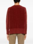 Picture of Rrd - Roberto Ricci Designs | Velvet Vent Round Wom Knit