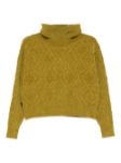 Picture of Rrd - Roberto Ricci Designs | Velvet Fish Volcano Wom Knit