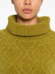 Picture of Rrd - Roberto Ricci Designs | Velvet Fish Volcano Wom Knit