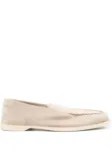 Picture of John Lobb | Pace Suede Oval Flexi