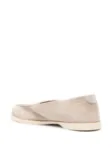 Picture of John Lobb | Pace Suede Oval Flexi