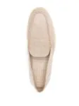 Picture of John Lobb | Pace Suede Oval Flexi