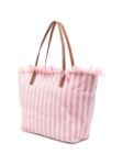 Immagine di Mc2 Saint Barth | City Bag Mid Fringe