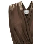 Picture of Nude | Floor Lenght Dress