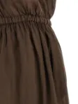 Picture of Nude | Floor Lenght Dress