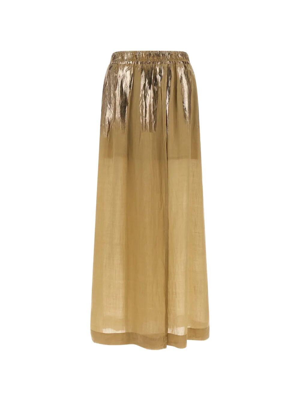 Picture of Nude | Floor Lenght Skirt