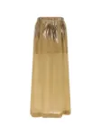 Picture of Nude | Floor Lenght Skirt