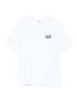 Picture of Maison Kitsune | Maison Kitsuné Handwriting Comfort Tee-Shirt