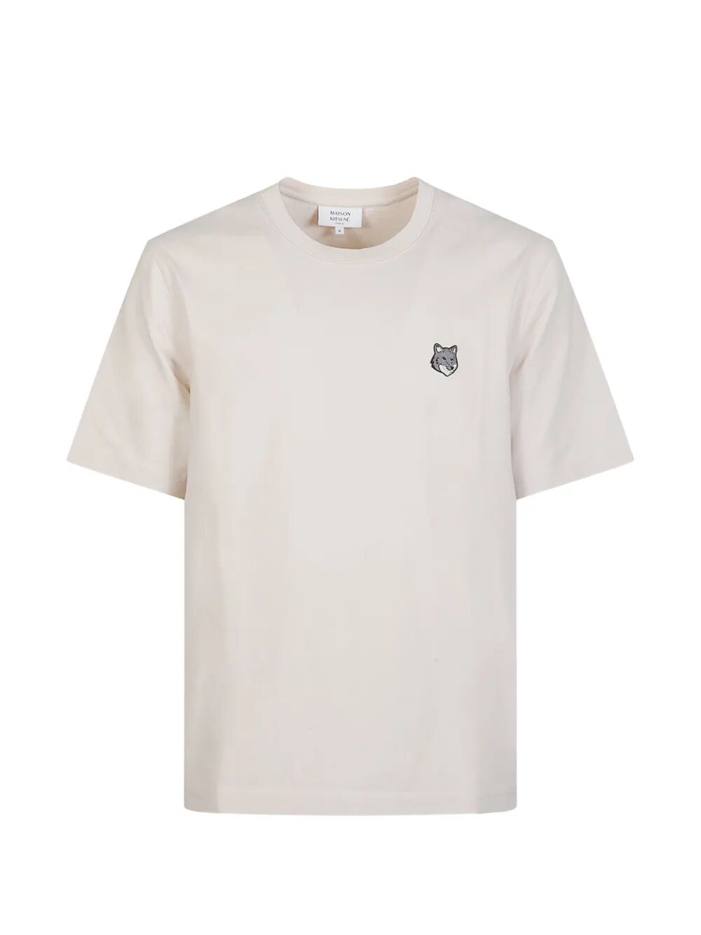 Picture of Maison Kitsune | Fox Head Comfort Tee-Shirt