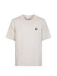 Picture of Maison Kitsune | Fox Head Comfort Tee-Shirt
