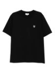 Picture of Maison Kitsune | Fox Head Comfort Tee-Shirt