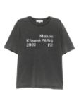 Picture of Maison Kitsune | Maison Kitsuné 2002 Faded Comfort Tee-Shirt