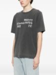 Picture of Maison Kitsune | Maison Kitsuné 2002 Faded Comfort Tee-Shirt