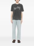 Picture of Maison Kitsune | Maison Kitsuné 2002 Faded Comfort Tee-Shirt