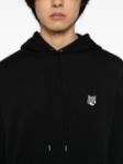 Picture of Maison Kitsune | Fox Head Comfort Hoodie
