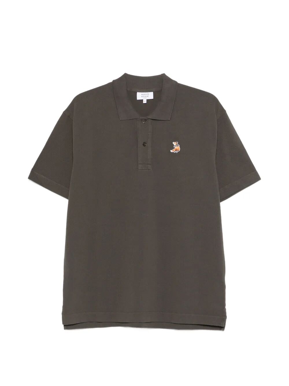 Picture of Maison Kitsune | Dreaming Fox Comfort Polo