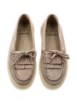 Picture of Copenhagen | Woman Suede Ballerina