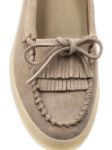 Picture of Copenhagen | Woman Suede Ballerina