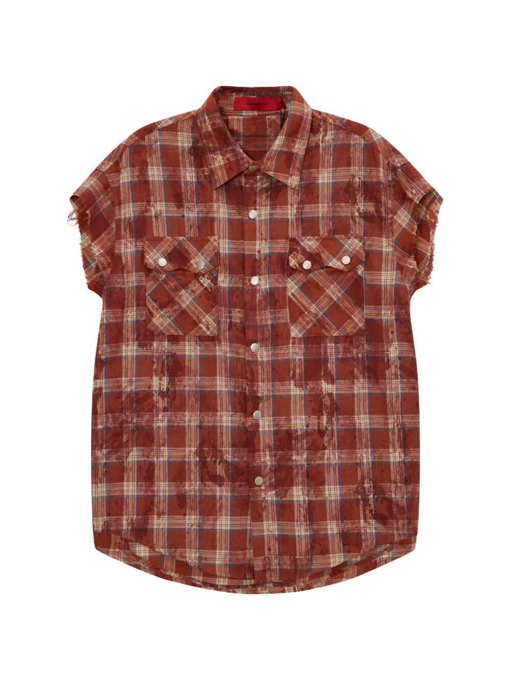 Immagine di Acupuncture | Texas Sleeveless Shirt