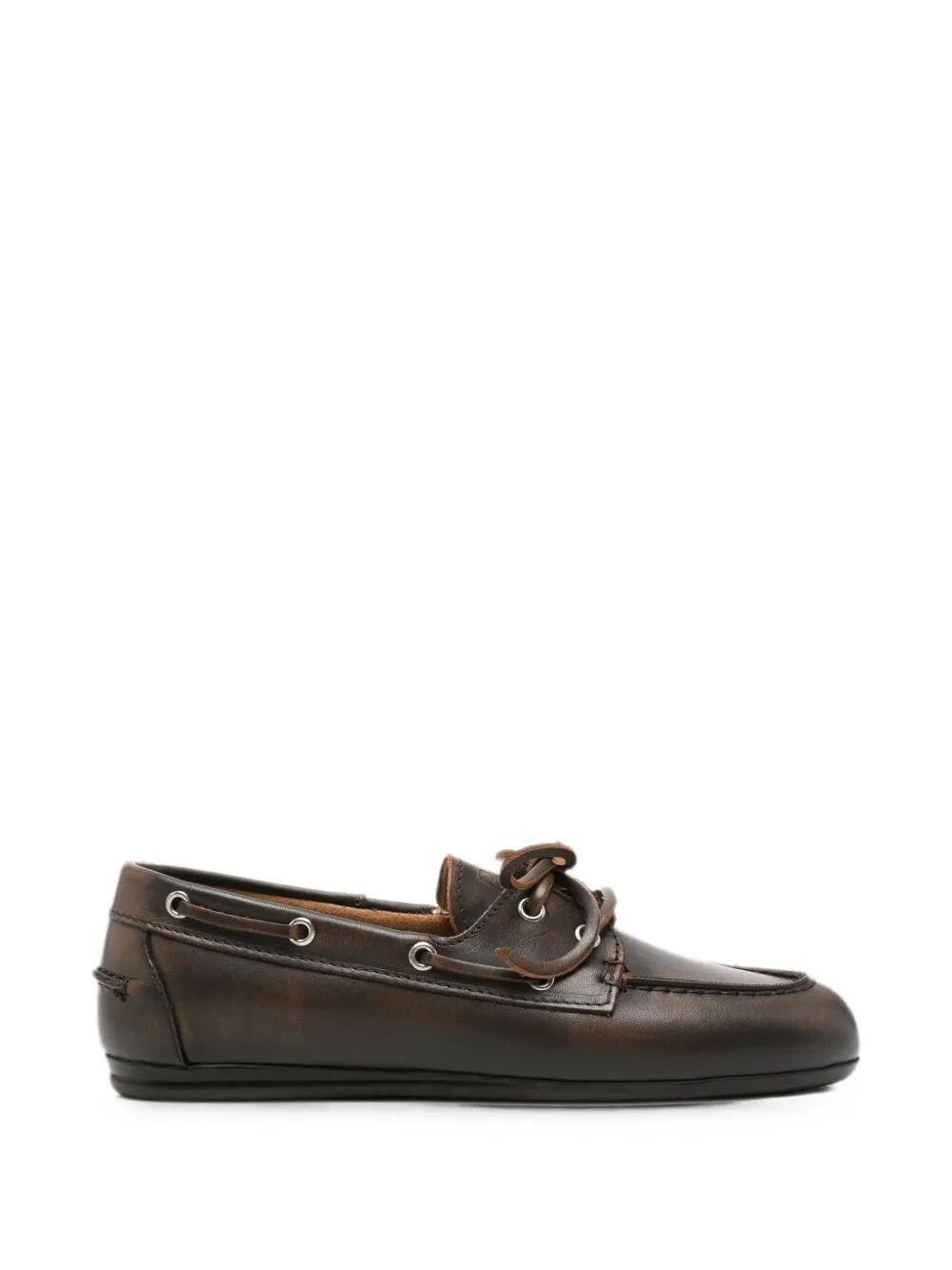 Picture of Posa | Boat Loafer Brushed