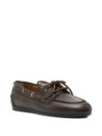 Picture of Posa | Boat Loafer Brushed