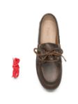 Picture of Posa | Boat Loafer Brushed