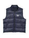 Picture of Drole De Monsieur | Slogan Sleeveless Down Vest