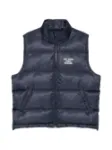 Picture of Drole De Monsieur | Slogan Sleeveless Down Vest