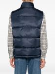 Picture of Drole De Monsieur | Slogan Sleeveless Down Vest