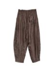 Picture of Alysi | Pant Barrel
