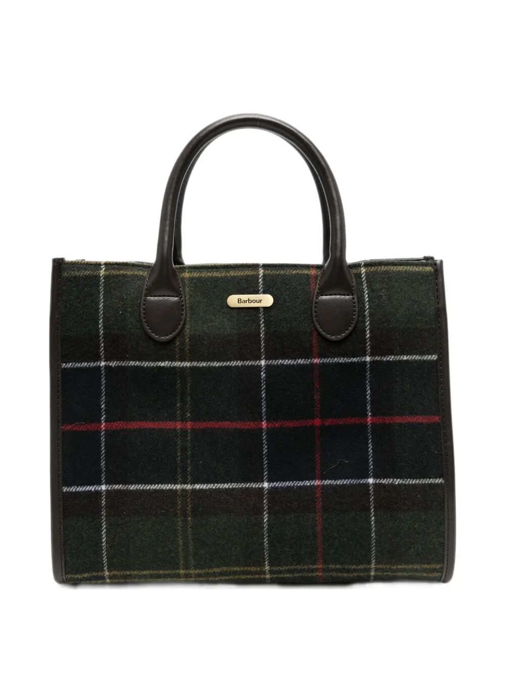 Immagine di Barbour | Barrhill Tartan Tote Bag