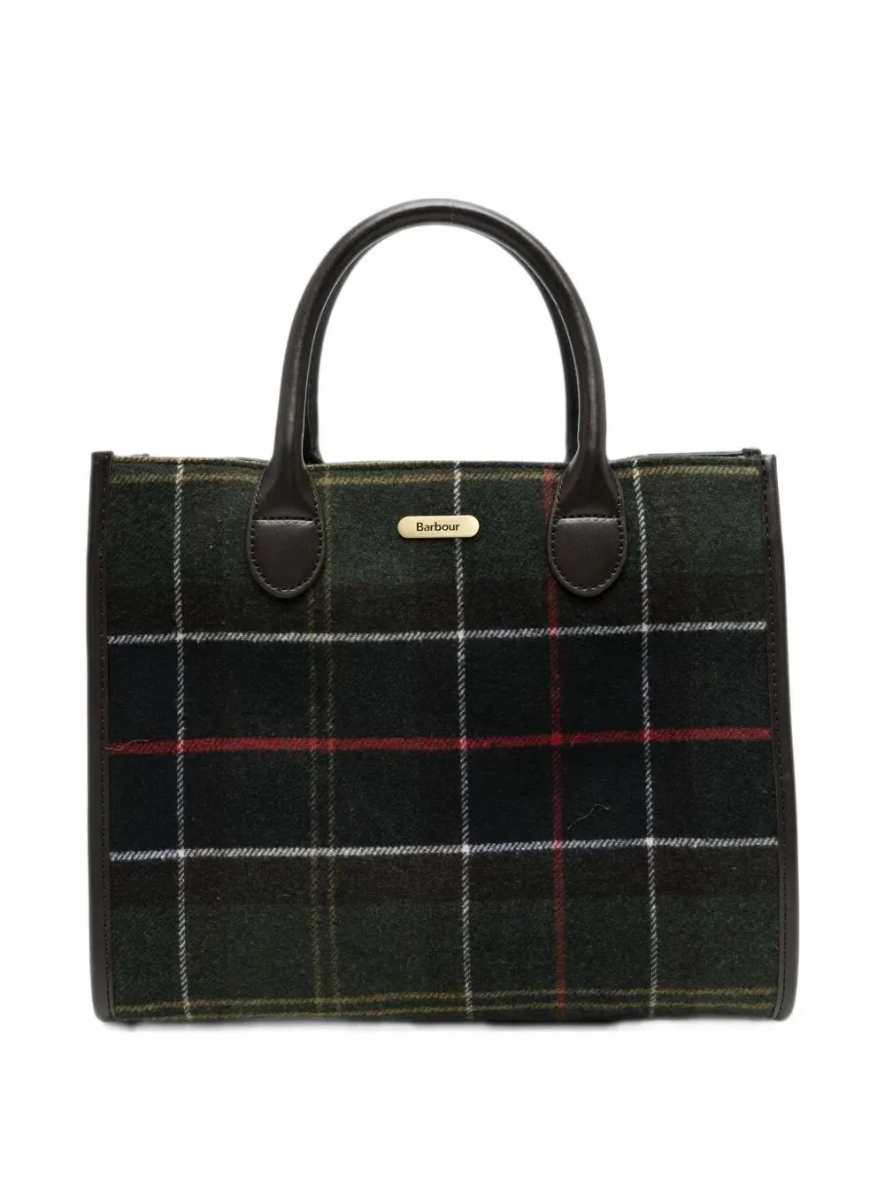 Immagine di Barbour | Barrhill Tartan Tote Bag