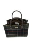 Immagine di Barbour | Barrhill Tartan Tote Bag