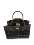 Immagine di Barbour | Barrhill Tartan Tote Bag