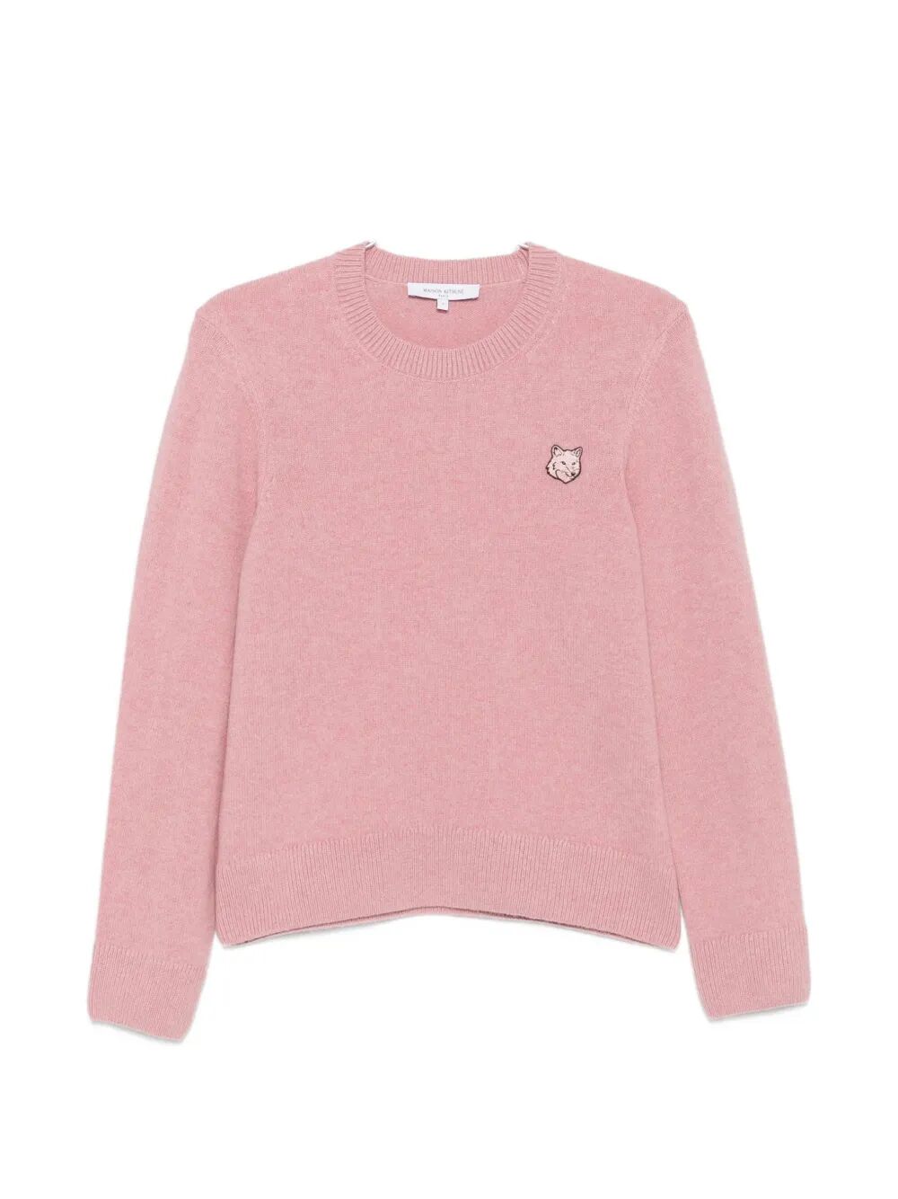 Immagine di Maison Kitsune | Fox Head Lambswool Comfort Jumper