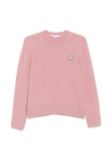 Immagine di Maison Kitsune | Fox Head Lambswool Comfort Jumper