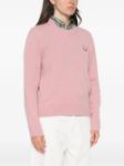 Immagine di Maison Kitsune | Fox Head Lambswool Comfort Jumper