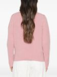 Immagine di Maison Kitsune | Fox Head Lambswool Comfort Jumper