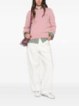 Immagine di Maison Kitsune | Fox Head Lambswool Comfort Jumper