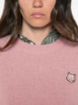 Immagine di Maison Kitsune | Fox Head Lambswool Comfort Jumper