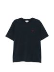 Immagine di Maison Kitsune | Red Profile Fox Comfort Tee-Shirt