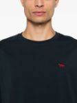 Immagine di Maison Kitsune | Red Profile Fox Comfort Tee-Shirt