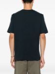 Immagine di Maison Kitsune | Red Profile Fox Comfort Tee-Shirt