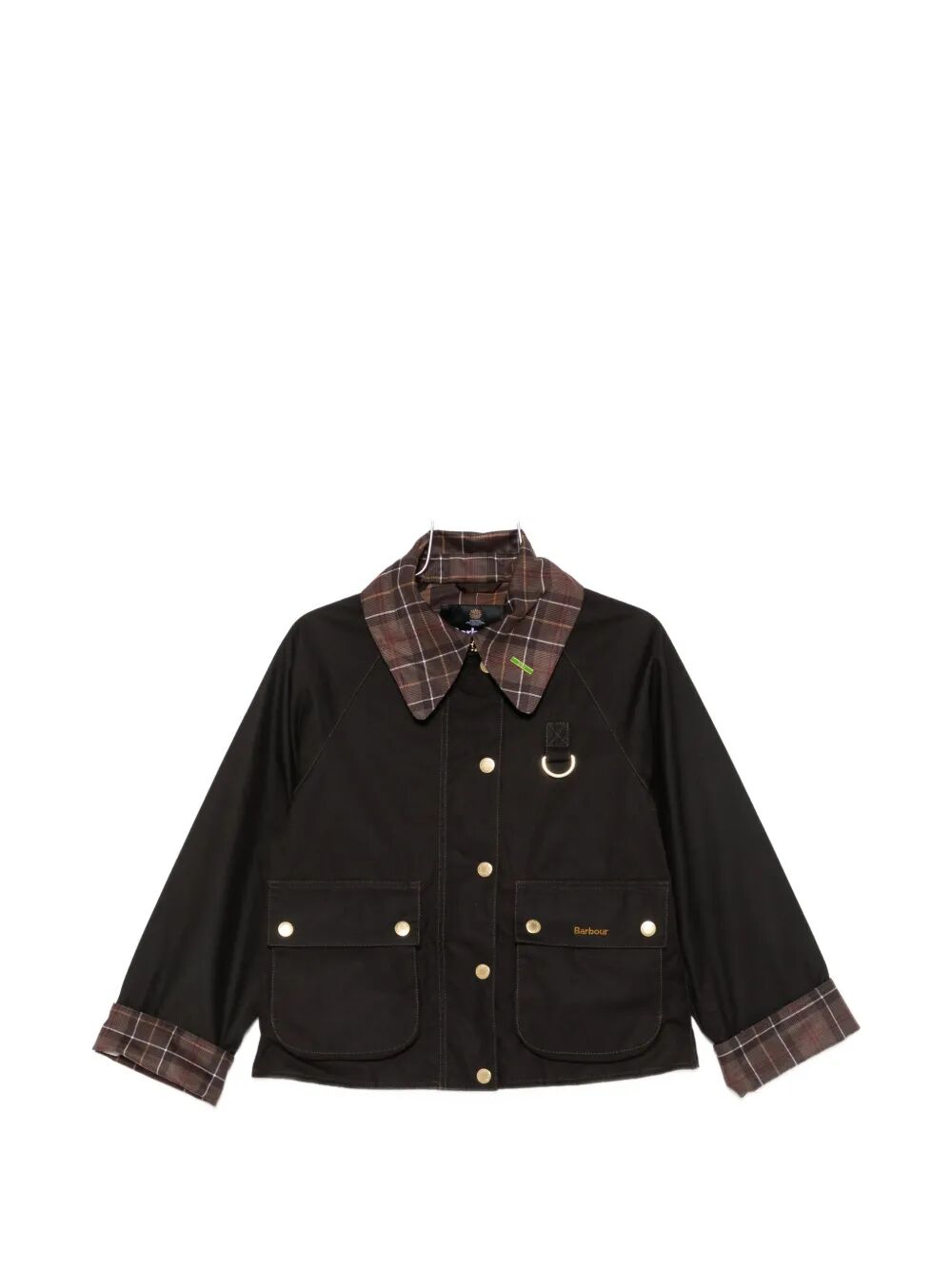 Immagine di Barbour | Icons Spey Check Wax Jacket