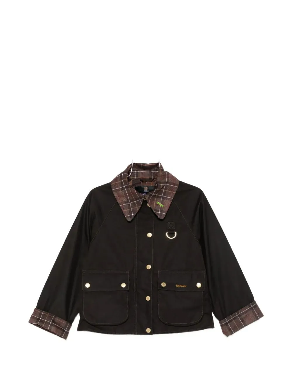Immagine di Barbour | Icons Spey Check Wax Jacket